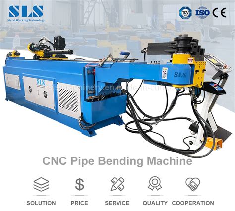 cnc automatic pipe bending machine sb 75 cnc 4a 2s|sb 75cnc.